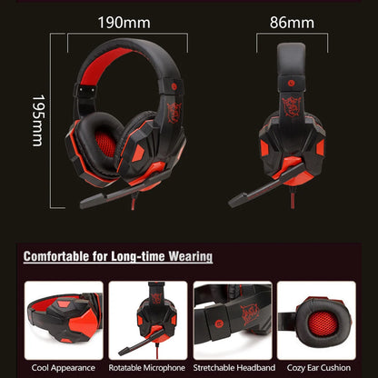 Fones Gamer