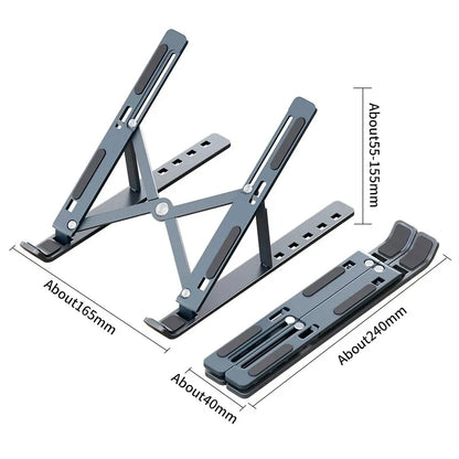 Suporte Dobrável para Laptop