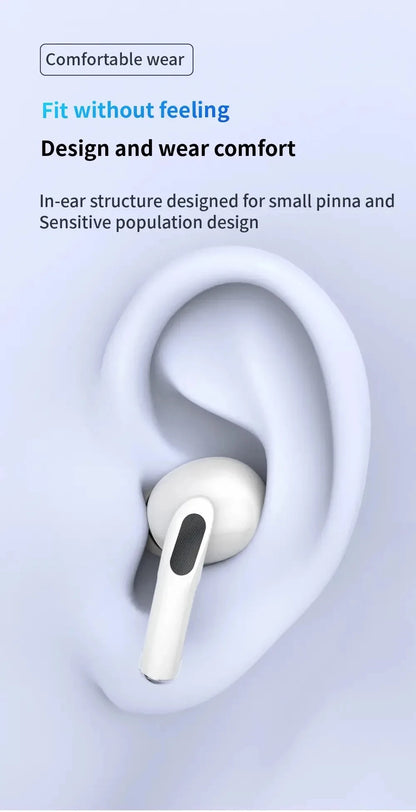 Fones de Ouvido Sem Fio (Bluetooth)