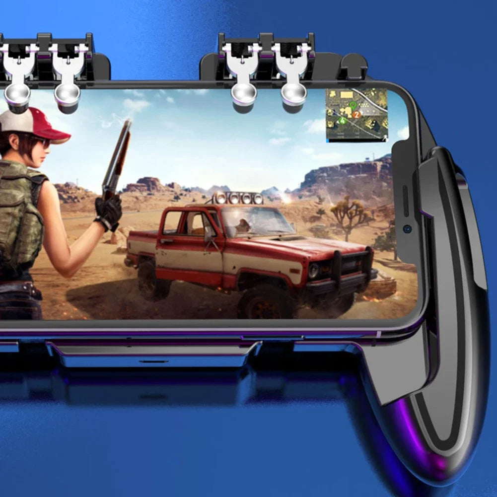 Gamepad para Telemóvel
