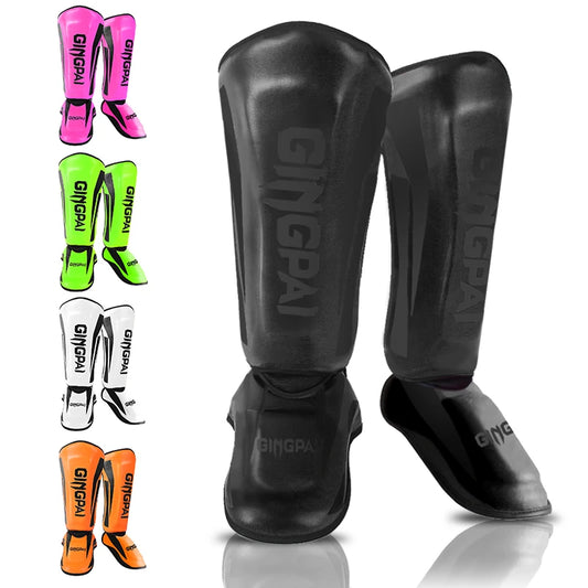 Caneleiras de Boxe