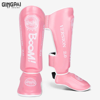 Caneleiras de Boxe