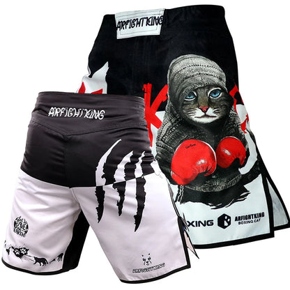 Calções Boxe