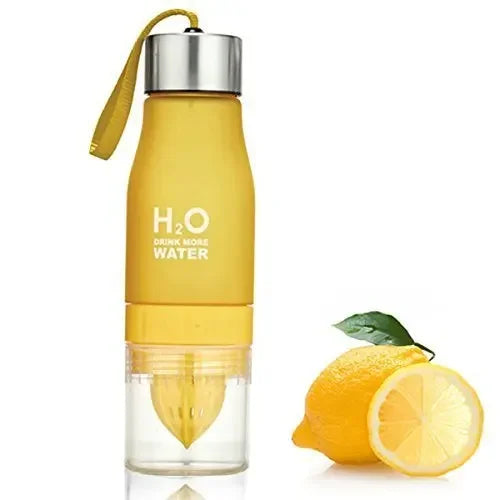 Garrafa de Água com 650ML de Capacidade