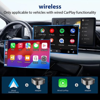 Adaptador carplay