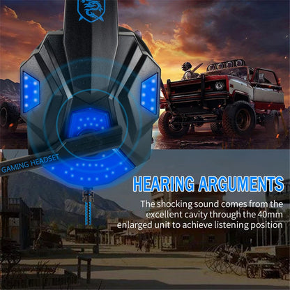 Fones Gamer