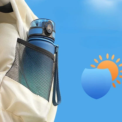 Garrafa de Água de 500ML de Capacidade