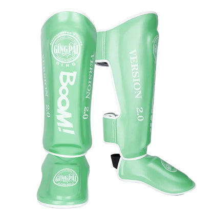 Caneleiras de Boxe