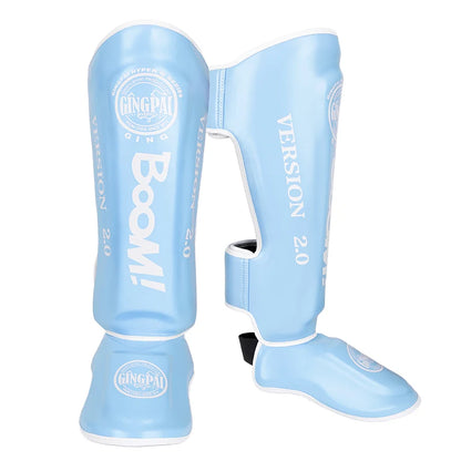 Caneleiras de Boxe