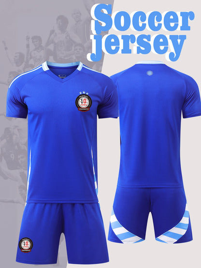 Equipamento de Futebol SEM MEIAS