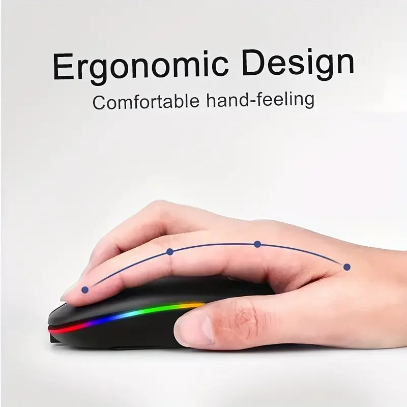 Rato sem Fio (Bluetooth)