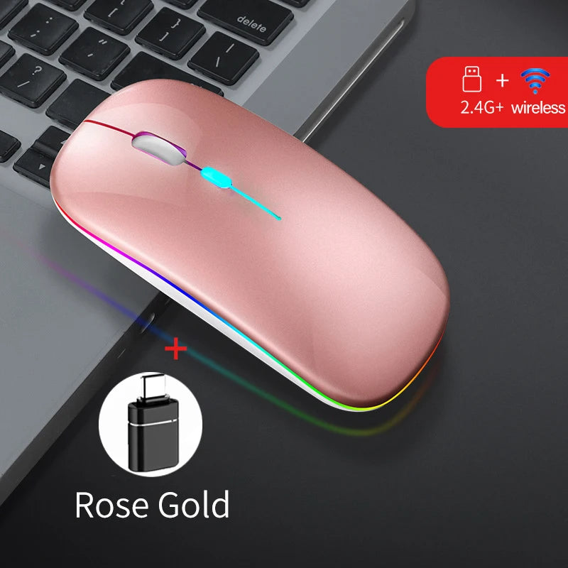 Rato sem Fio (Bluetooth)