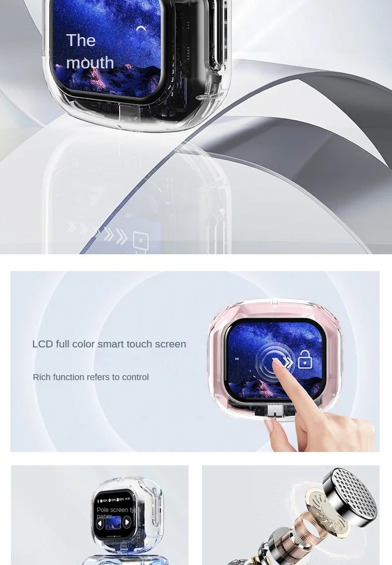 Fones de Ouvido Sem Fio (Bluetooth)