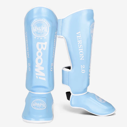 Caneleiras de Boxe