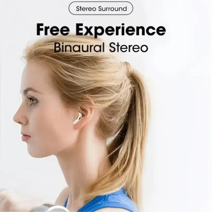 Fones de Ouvido Sem Fio (Bluetooth)
