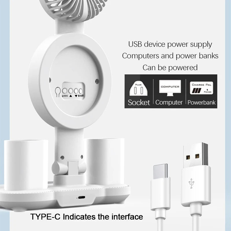 Lâmpada de Mesa LED