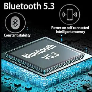 Fones de Ouvido Sem Fio (Bluetooth)