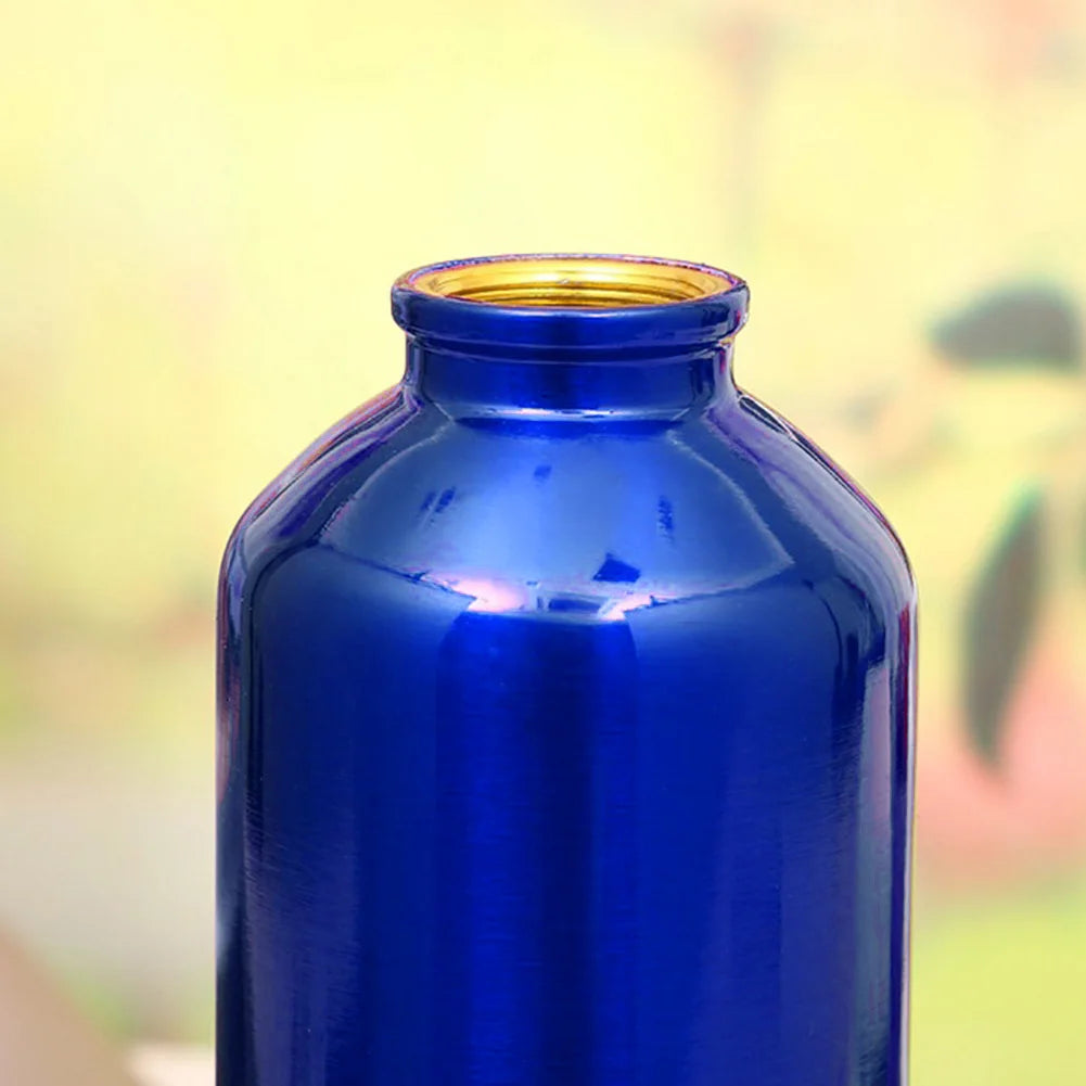 Garrafa de Água de Alumínio com 400ML, 500ML ou 600ML
