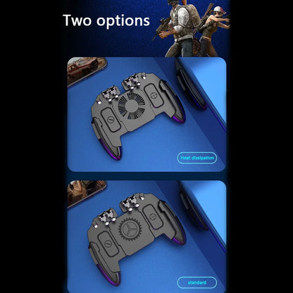 Gamepad para Telemóvel