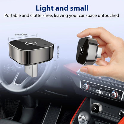 Adaptador carplay