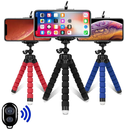 Tripés para Telefone