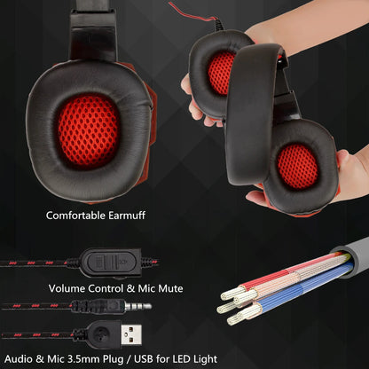 Fones Gamer