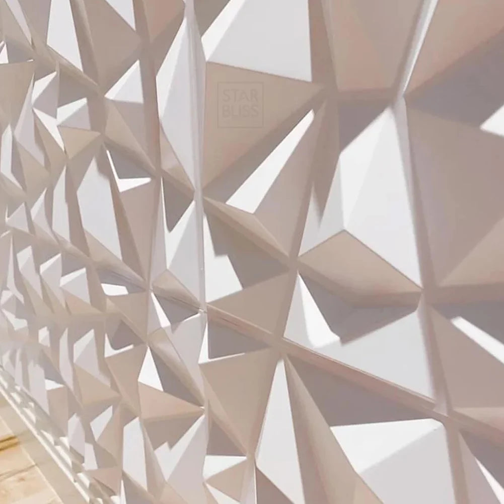 Painel de Parede 3D