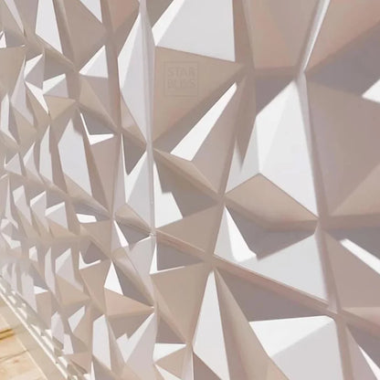 Painel de Parede 3D