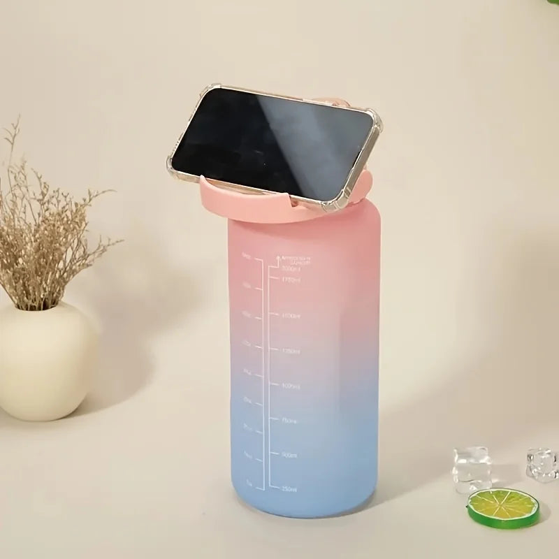 Garrafa de Água de 2L de Capacidade