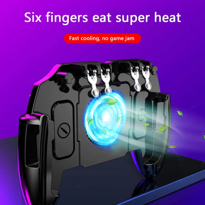 Gamepad para Telemóvel