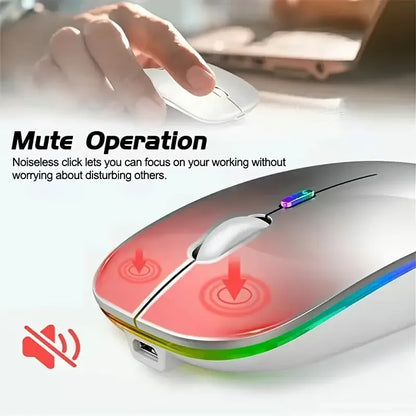 Rato sem Fio (Bluetooth)
