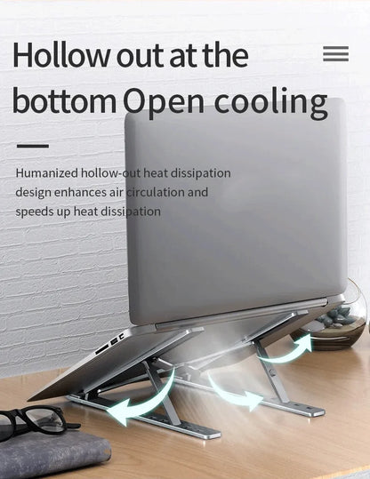 Suporte Dobrável para Laptop