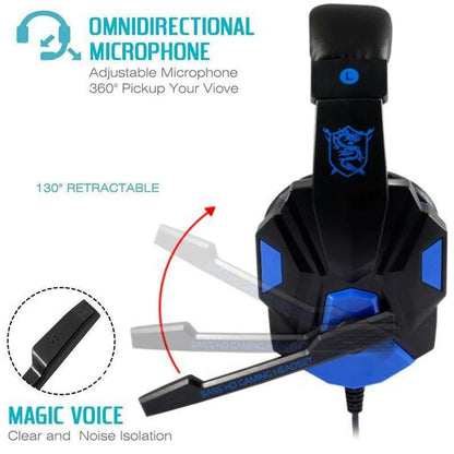 Fones Gamer