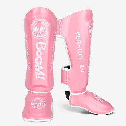 Caneleiras de Boxe
